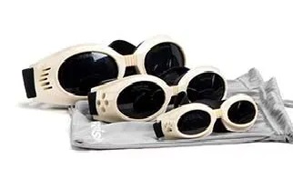 [DK]Doggles, laserbeskyttelsesbriller til hund